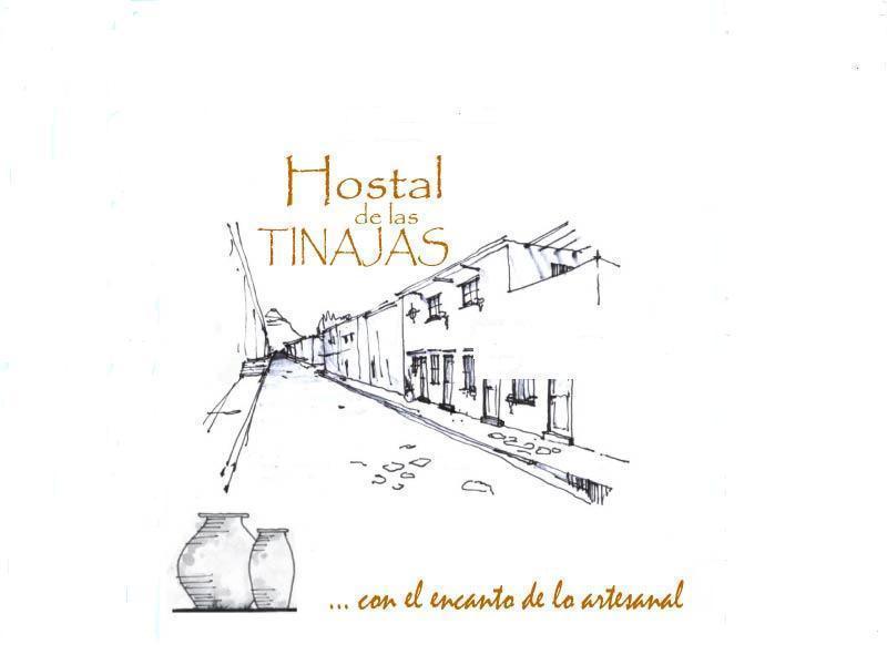 Hostal Las Tinajas De กาชิ ภายนอก รูปภาพ